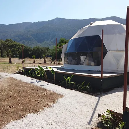 Ξενοδοχείο Dream Dome Adrasan Kumluca