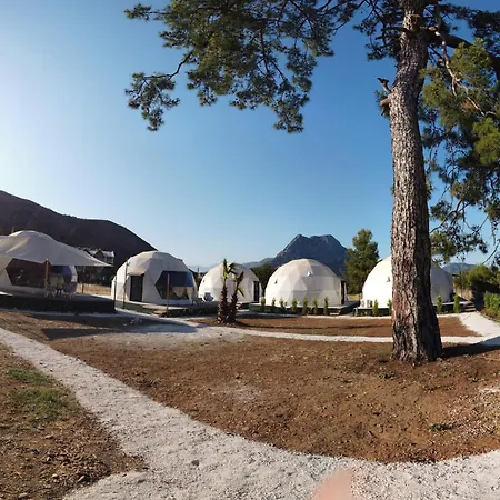 Dream Dome Adrasan